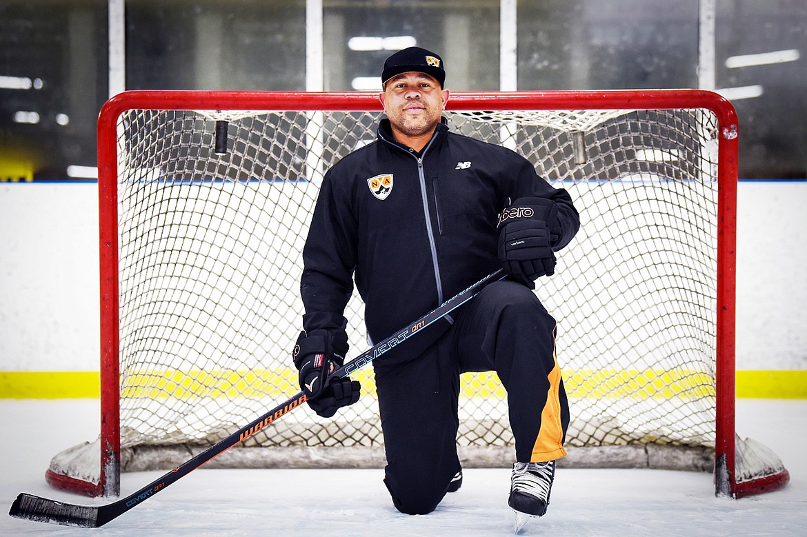 Hockey coach hopes to be catalyst for change Daily Inter Lake